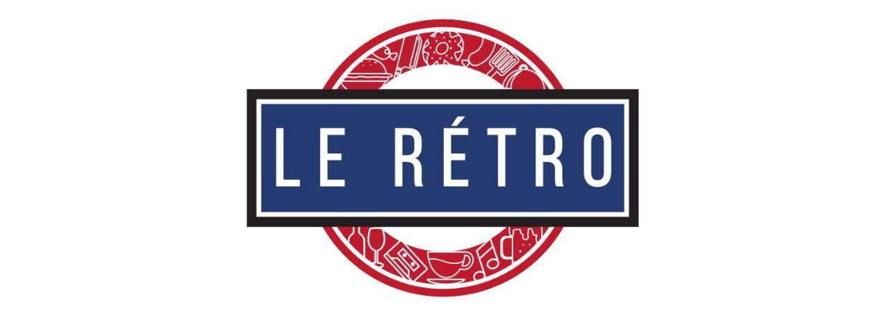 Le Retro Bed & Breakfast ลาชาเปล-ดาบงด็องซ์ ภายนอก รูปภาพ